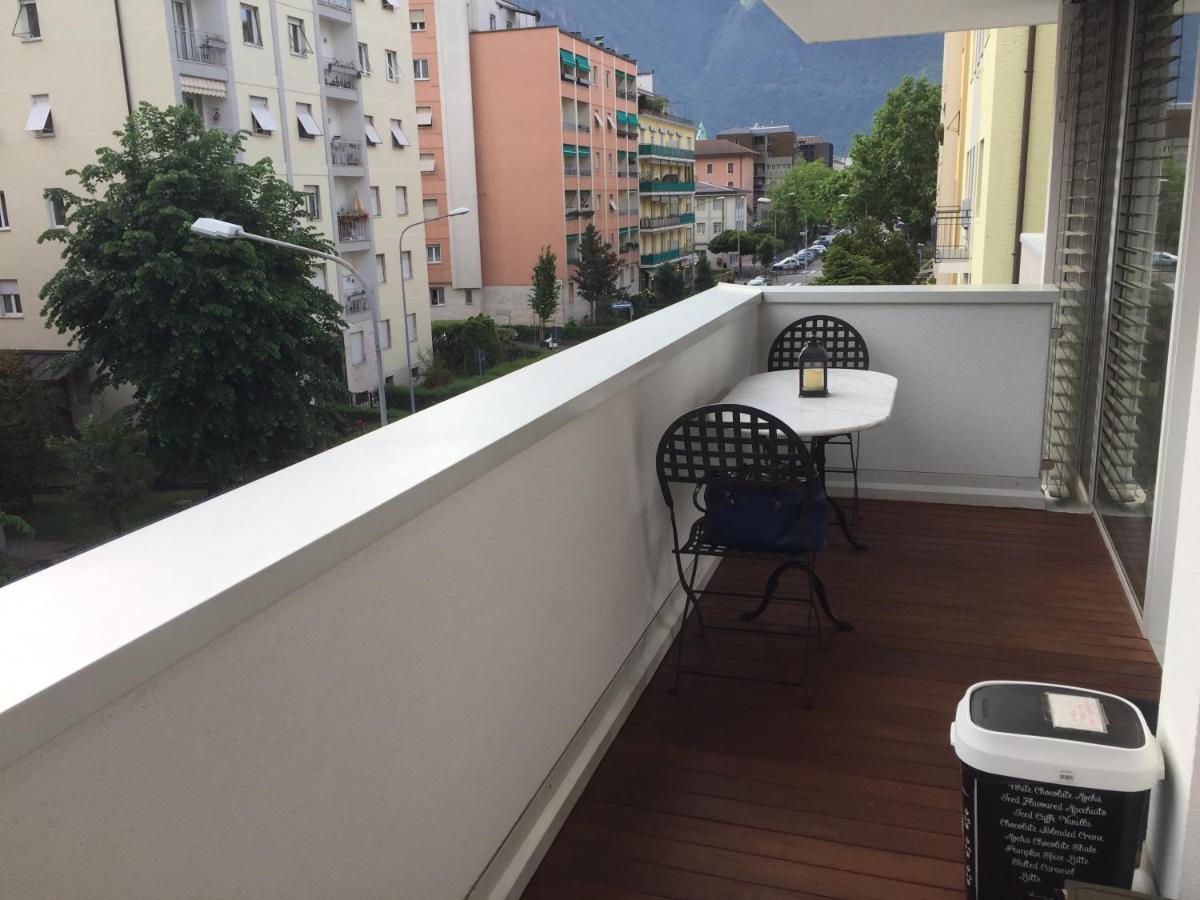 Appartamento Ligeia Bozen Exterior foto