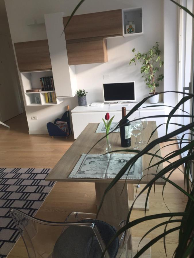 Appartamento Ligeia Bozen Exterior foto