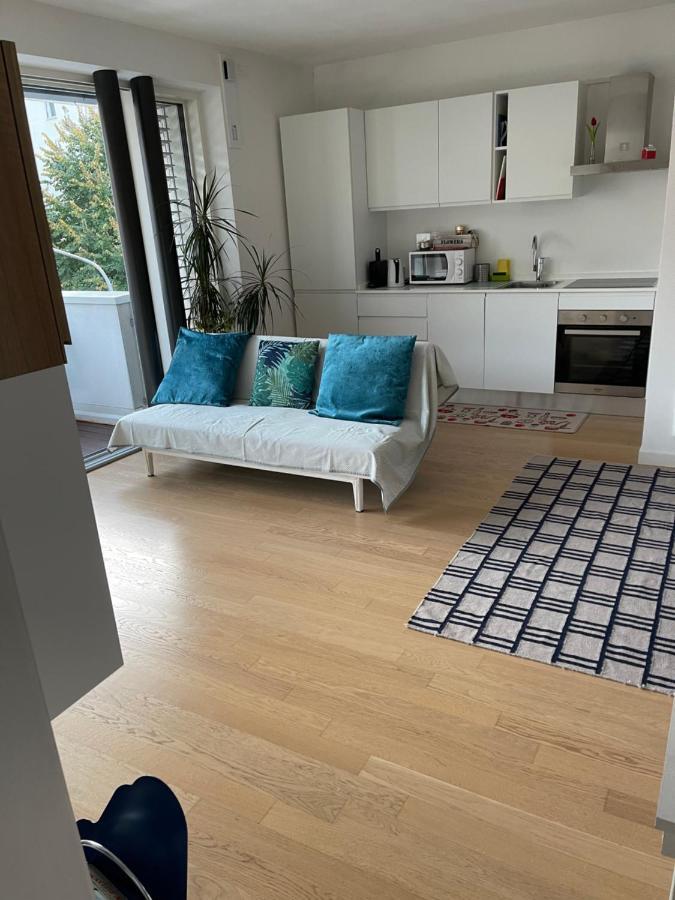 Appartamento Ligeia Bozen Exterior foto