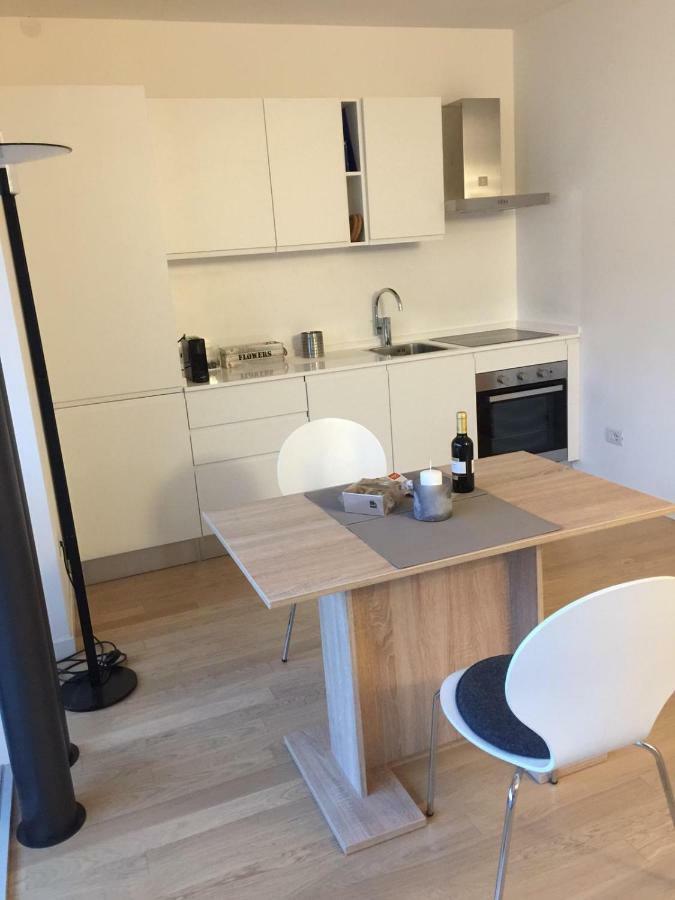 Appartamento Ligeia Bozen Exterior foto